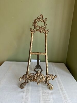 Brass Easels