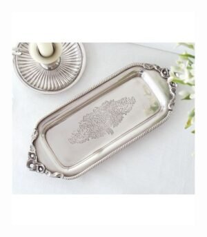 Classic Aluminium Serving Tray
