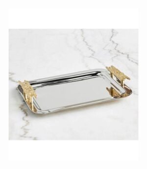 Classic Aluminium Serving Tray