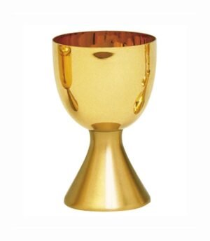 Brass Chalice – Communion Cup