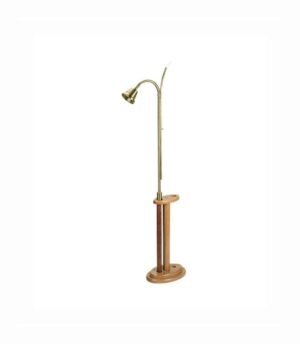 Brass Candle Snuffer