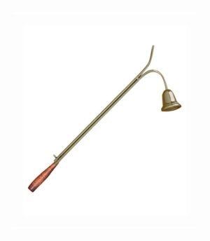 Brass Candle Snuffer