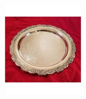Classic Brass  Serving Tray