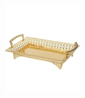Classic Brass  Serving Tray