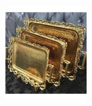 Brass Serving Tray