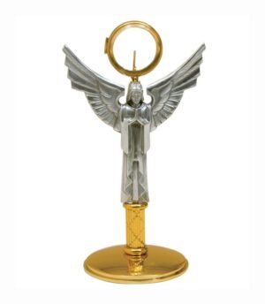 Brass Church Ornament