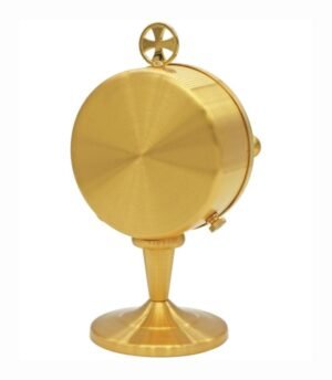 Brass Church Ornament