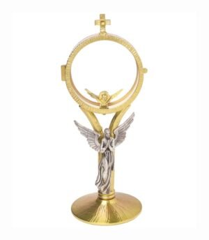 Brass Church Ornament