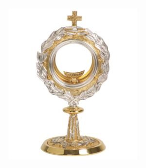 Brass Church Ornament