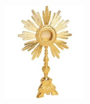 Brass Church Ornament