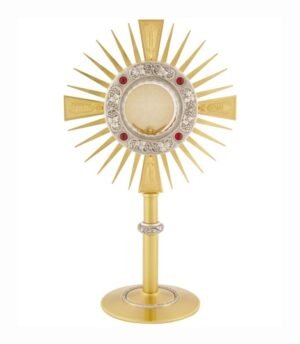 Brass Church Ornament