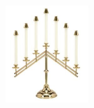 Brass Candle Stand