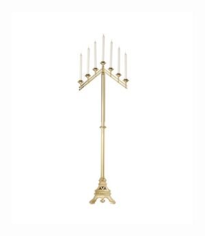 Brass Candle Stand
