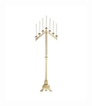 Brass Candle Stand