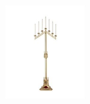 Brass Candle Stand