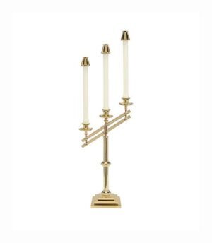 Brass Candle Stand