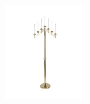 Brass Candle Stand
