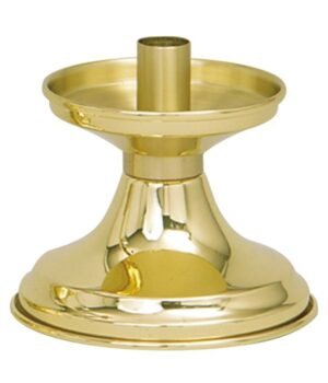 Brass Candle Holder