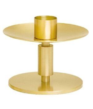 Brass Candle Holder