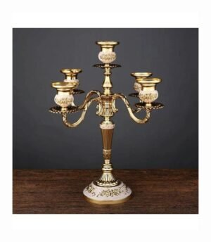 Brass Candle Holder