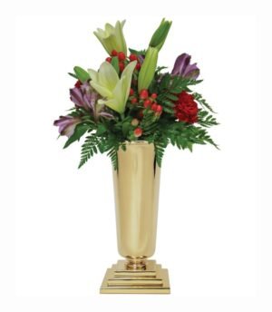 Traditional Decorative Vase